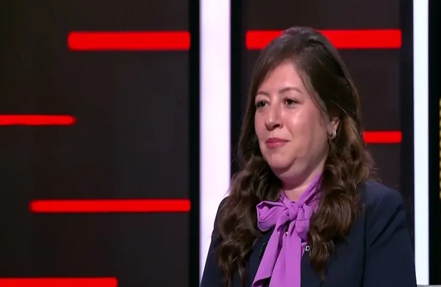 النائبة الدكتورة سوزي سمير عضو مجلس الشيوخ