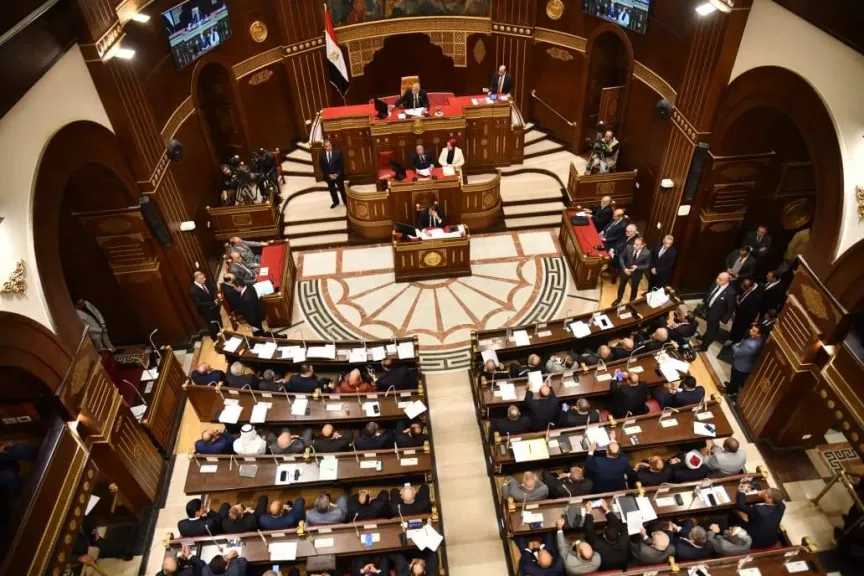اللجنة العامة لـ”الشيوخ” تعقد أول اجتماعاتها في الفصل التشريعي الجديد