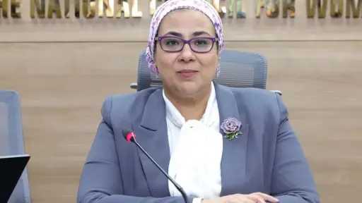 رئيسة القومي للمرأة تهنئ البابا تواضروس بمناسبة عيد الميلاد المجيد