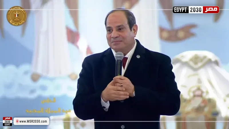 الرئيس عبد الفتاح السيسي رئيس الجمهورية