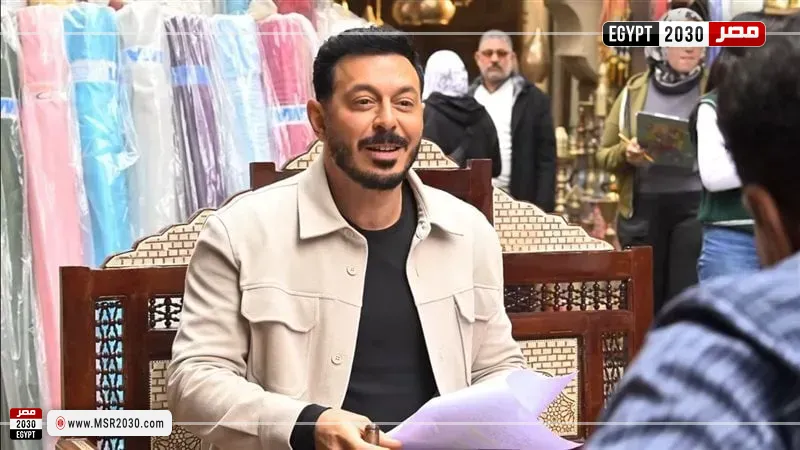 مصطفى شعبان 