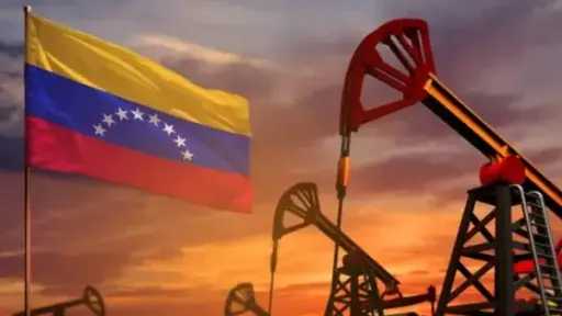 محادثات بين واشنطن وكاراكاس لاستئناف تصدير النفط الفنزويلي إلى الولايات المتحدة