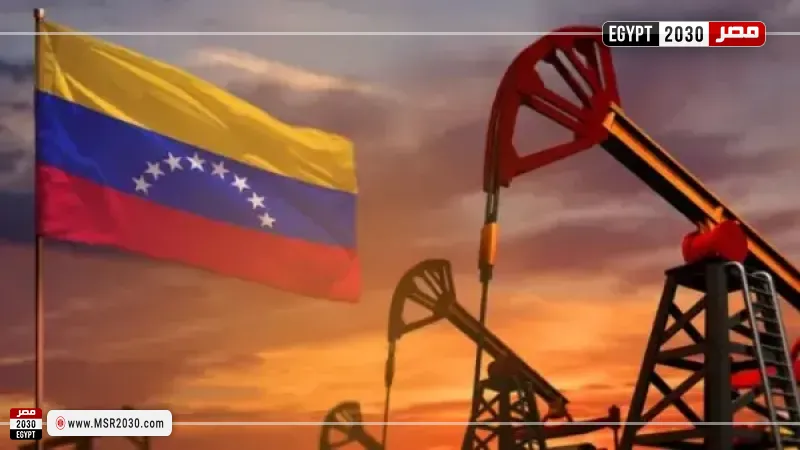  تصدير النفط الفنزويلي