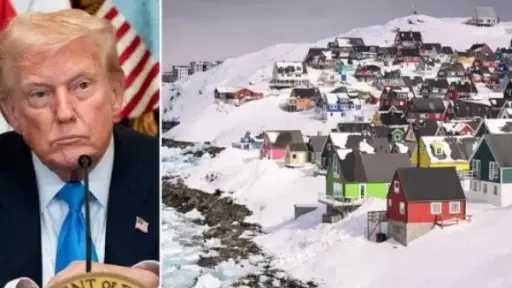 البيت الأبيض: الاستحواذ على جرينلاند أولوية للأمن القومي الأمريكي .. وأوروبا ترد بحزم