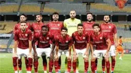 سيراميكا كليوباترا يهزم غزل المحلة بثلاثية ويواصل صدارة الدوري المصري