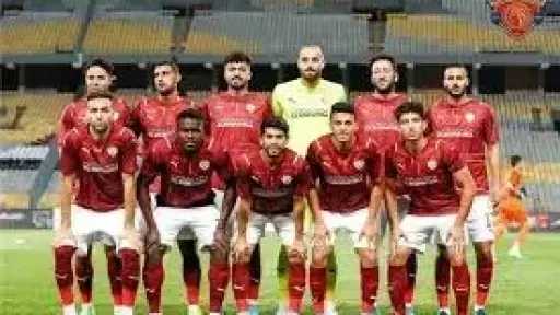 عمرو السولية يقود تشكيل سيراميكا أمام الزمالك في كأس مصر