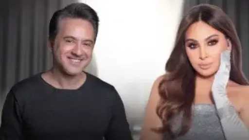 موعد حفل إليسا ومروان خوري موعد حفل إليسا ومروان خوري