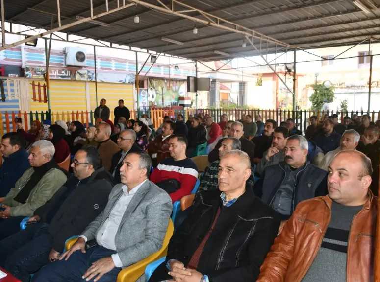 السكة الحديد تكثف ندوات السلامة المهنية ومخاطر الإدمان