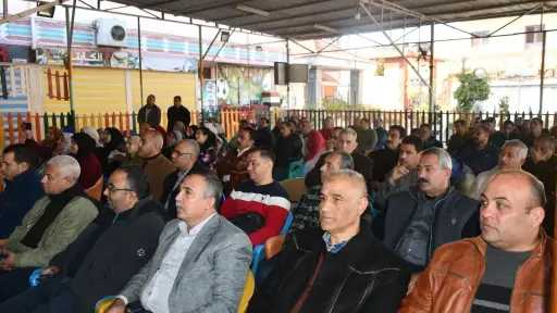 السكة الحديد تكثف ندوات السلامة المهنية ومخاطر الإدمان