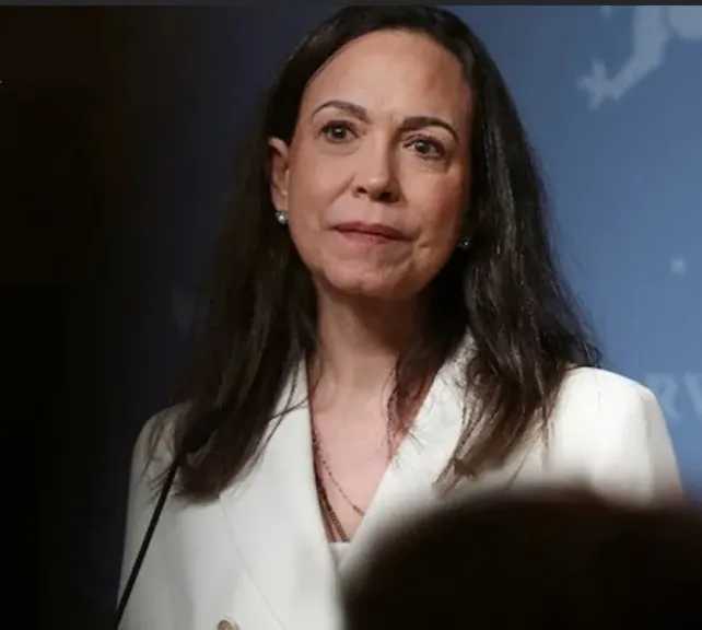 «ماتشادو» تتعهد بالعودة إلى فنزويلا وتتوقع تحقيق فوزا كاسحا بانتخابات نزيهة