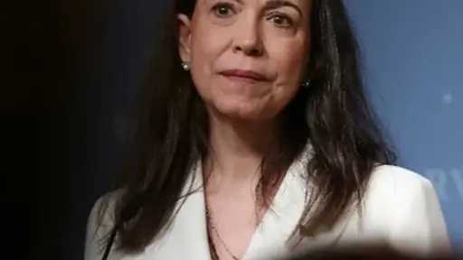 «ماتشادو» تتعهد بالعودة إلى فنزويلا وتتوقع تحقيق فوزا كاسحا بانتخابات نزيهة