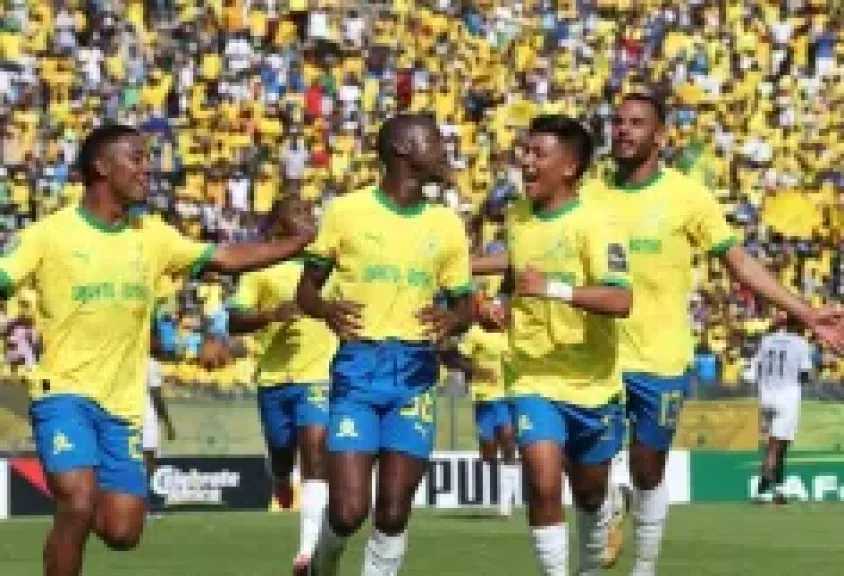 صن داونز يرفض بيع موكوينا للأهلي بسبب المنافسة القارية