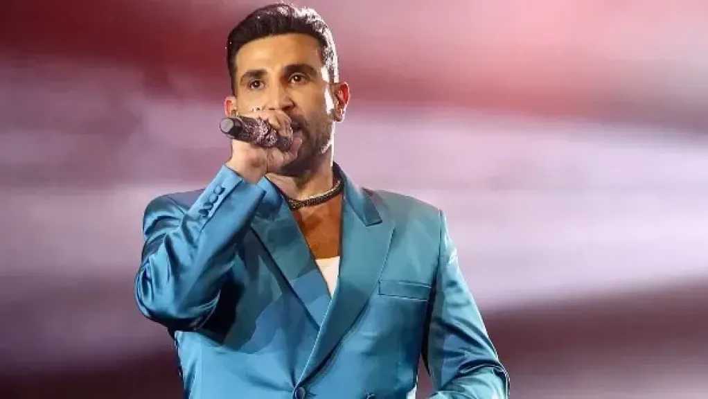 اليوم.. أحمد سعد يطرح أغنية جديدة بالتعاون مع أصالة