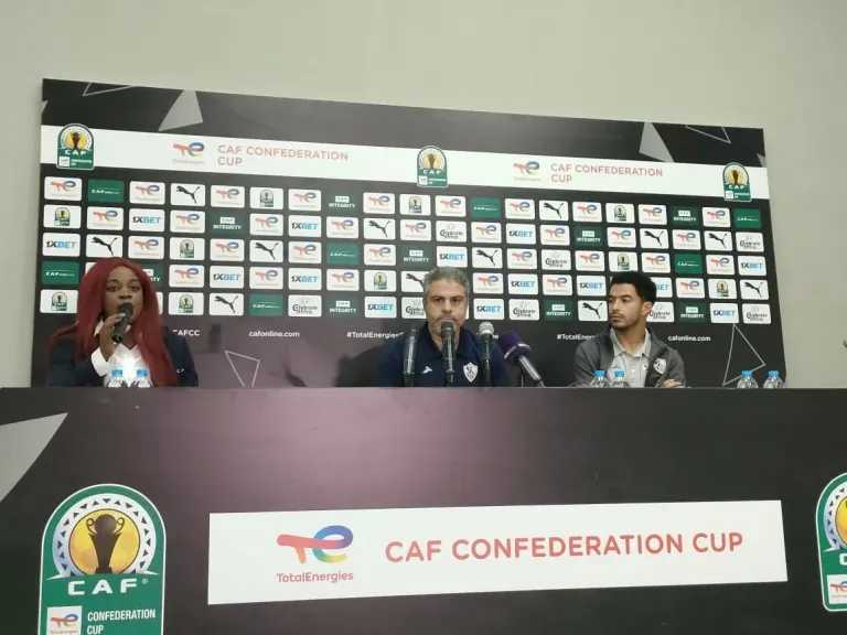 عاجل| الزمالك يُعلن رسميًا تعيين معتمد جمال مديرًا فنيًا للفريق