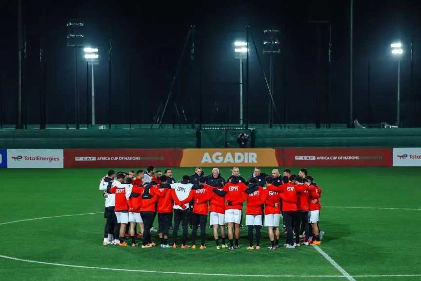 موعد مران منتخب مصر استعدادًا لمواجهة كوت ديفوار بأمم إفريقيا