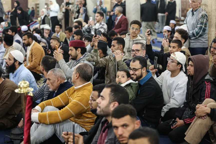 ملتقى الجامع الأزهر: لا يوجد في الإسلام وقت وقت بلا فائدة ويجب الحفاظ عليه