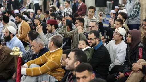 ملتقى الجامع الأزهر: لا يوجد في الإسلام وقت وقت بلا فائدة ويجب الحفاظ عليه