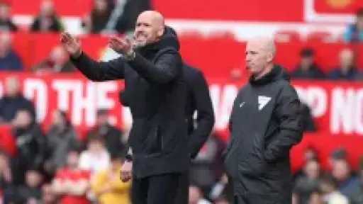 إريك تن هاج يعود إلى نادي تفينتي الهولندي... إريك تن هاج يعود إلى نادي تفينتي الهولندي بعد مسيرة أوروبية حافلة