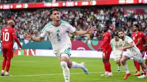 الجزائر في مهمة الدفاع عن لقبها.. بلعيد يشرح استراتيجية الفريق أمام نيجيريا