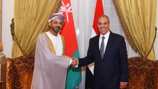 عبد العاطي ونظيره العماني يؤكدان دعمها للحوار اليمني-اليمني في الرياض