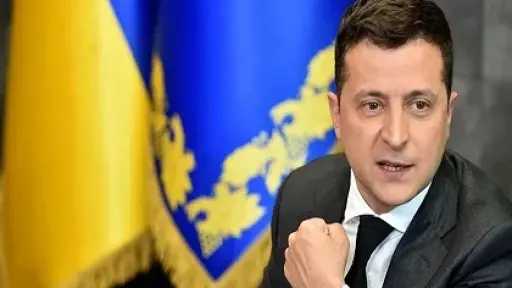 زيلينسكي يبحث مع رئيس قبرص سبل تحقيق السلام... زيلينسكي يبحث مع رئيس قبرص سبل تحقيق السلام في أوكرانيا خلال زيارة رسمية لنيقوسيا