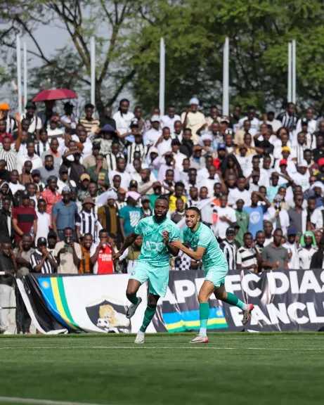 تشكيل بيراميدز لمواجهة جولف يونايتد وديًا.. أوباما يقود الهجوم