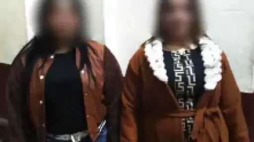 ضبط 5 سيدات لممارستهن أعمالًا منافية للآداب العامة... ضبط 5 سيدات لممارستهن أعمالًا منافية للآداب العامة بالإسكندرية والجيزة