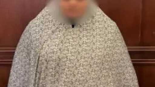 سقوط مستريحة المعادى للنصب على المواطنين