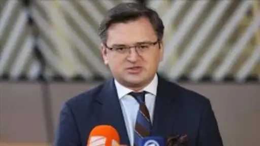 وزير خارجية أوكرانيا: دور حاسم لقبرص في مفاوضات... وزير خارجية أوكرانيا: دور حاسم لقبرص في مفاوضات انضمامنا للاتحاد الأوروبي