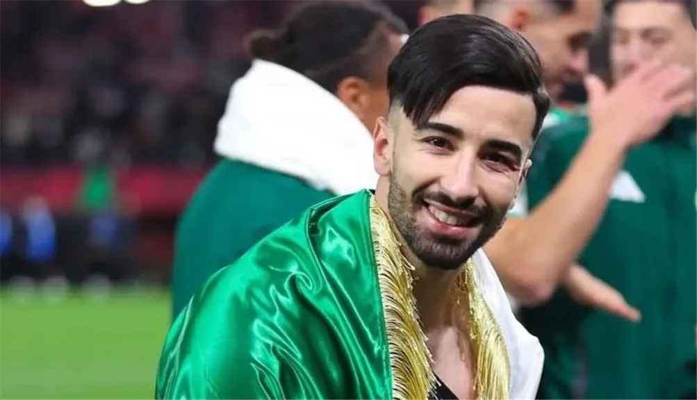 محمد الأمين عمورة