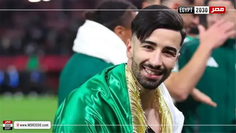 محمد الأمين عمورة