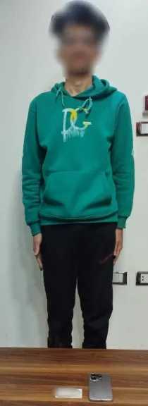 ضبط شخص لإدارته صفحة لبيع الأسلحة البيضاء مقابل مبالغ مالية