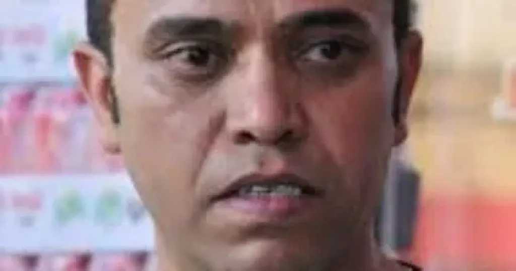 وفاة والدة الفنان وائل علي