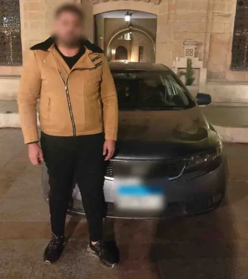 المتهم 