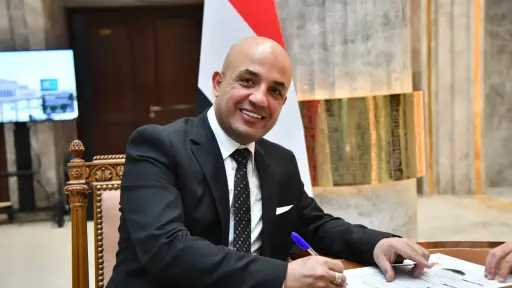 إسماعيل موسي: تصريحات الرئيس السيسي أكدت وحدة الصف... إسماعيل موسي: تصريحات الرئيس السيسي أكدت وحدة الصف الوطني والتلاحم بين أبناء الشعب