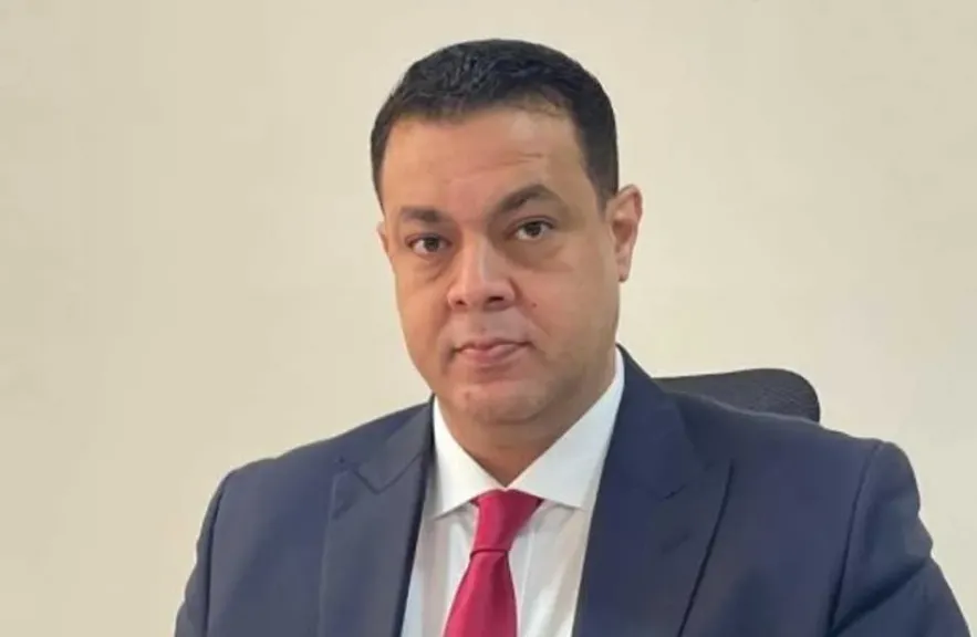عمرو رضوان، القيادي بحزب الجبهة الوطنية