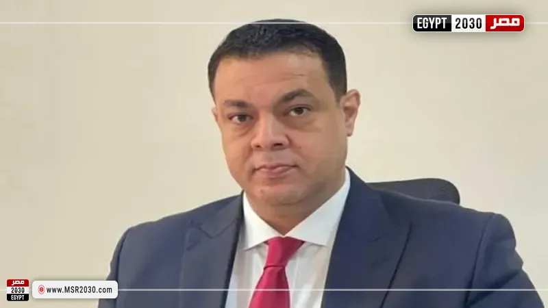 عمرو رضوان، القيادي بحزب الجبهة الوطنية