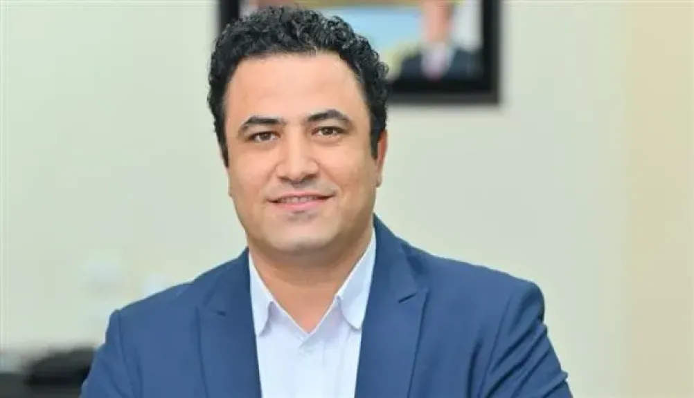 محمد ناجي زاهي، الأمين المساعد لحزب الشعب الجمهوري بالقليوبية