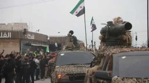 الحكومة السورية: تأكيد قسد عدم وجود عسكري لها في حلب يعفيها من التدخل الأمني