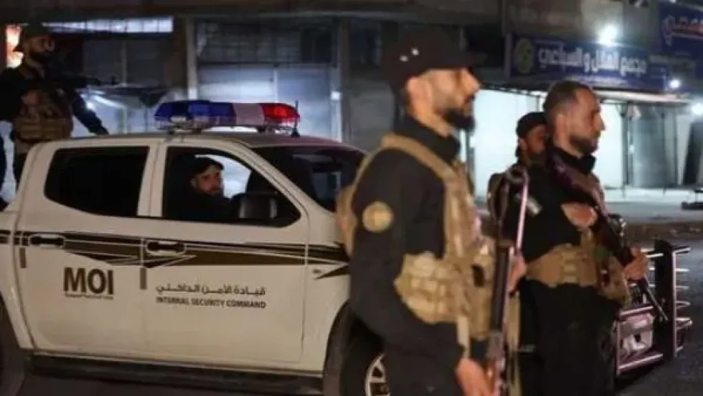 الداخلية السورية