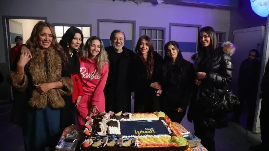 مسلسل السرايا الصفراء 