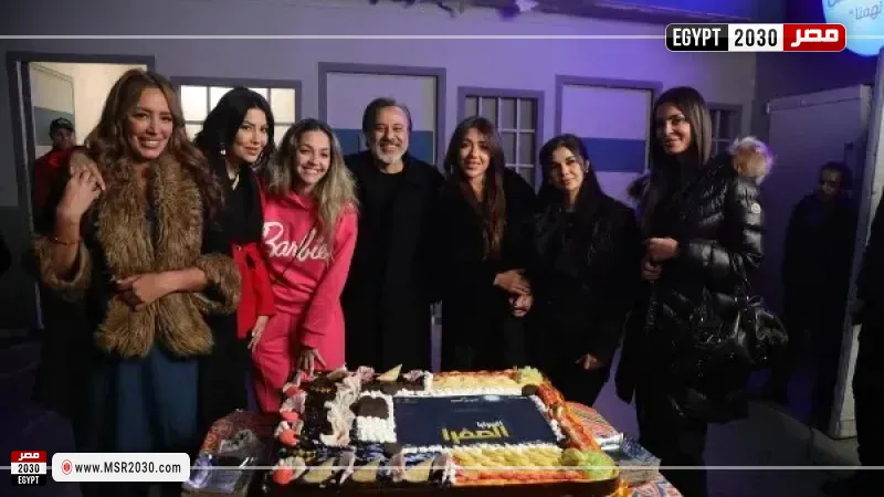 مسلسل السرايا الصفراء 