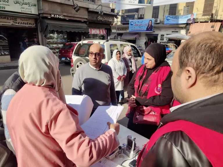 وكيل صحة الإسكندرية يتابع عمل فرق التأمين الطبي بمحيط الكنائس