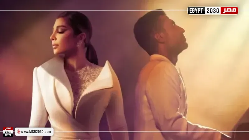 أصالة وأحمد سعد 