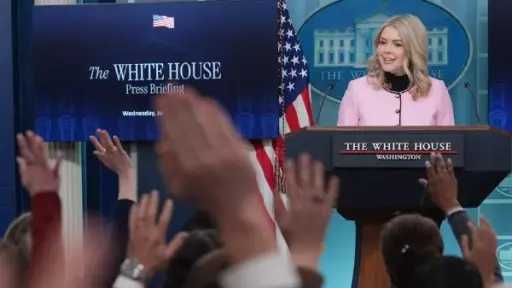 البيت الأبيض: عائدات النفط الفنزويلية ستذهب إلى حسابات... البيت الأبيض: عائدات النفط الفنزويلية ستذهب إلى حسابات أمريكية