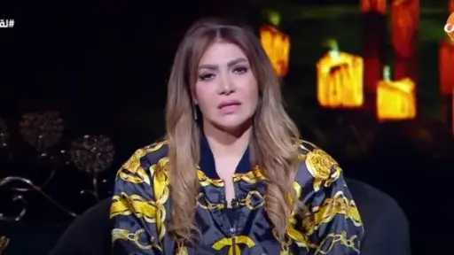 لقاء سويدان تكشف عن إصابتها بالعصب السابع وتؤكد تحسن حالتها الصحية