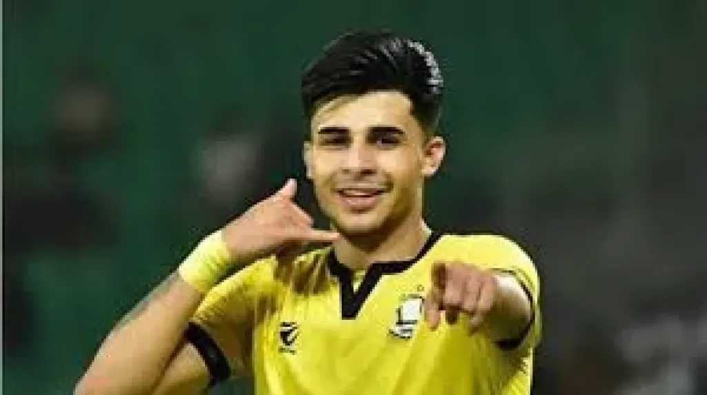 الأهلي يتقدم بعرض رسمي لضم لاعب أربيل العراقي وسيناريوهان لحسم الصفقة