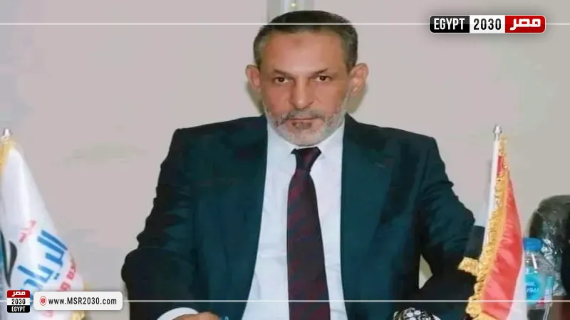 المهندس إياد الخولي، مساعد رئيس حزب الريادة