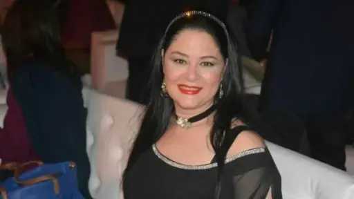 علا رامي: أفضّل الجلوس في المنزل على تقديم... علا رامي: أفضّل الجلوس في المنزل على تقديم أدوار لا تليق بتاريخي الفني