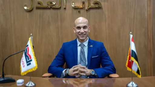 ”أحمد بدره”: المصريون نسيج واحد واحتفالات عيد الميلاد... ”أحمد بدره”: المصريون نسيج واحد واحتفالات عيد الميلاد مناسبة وطنية